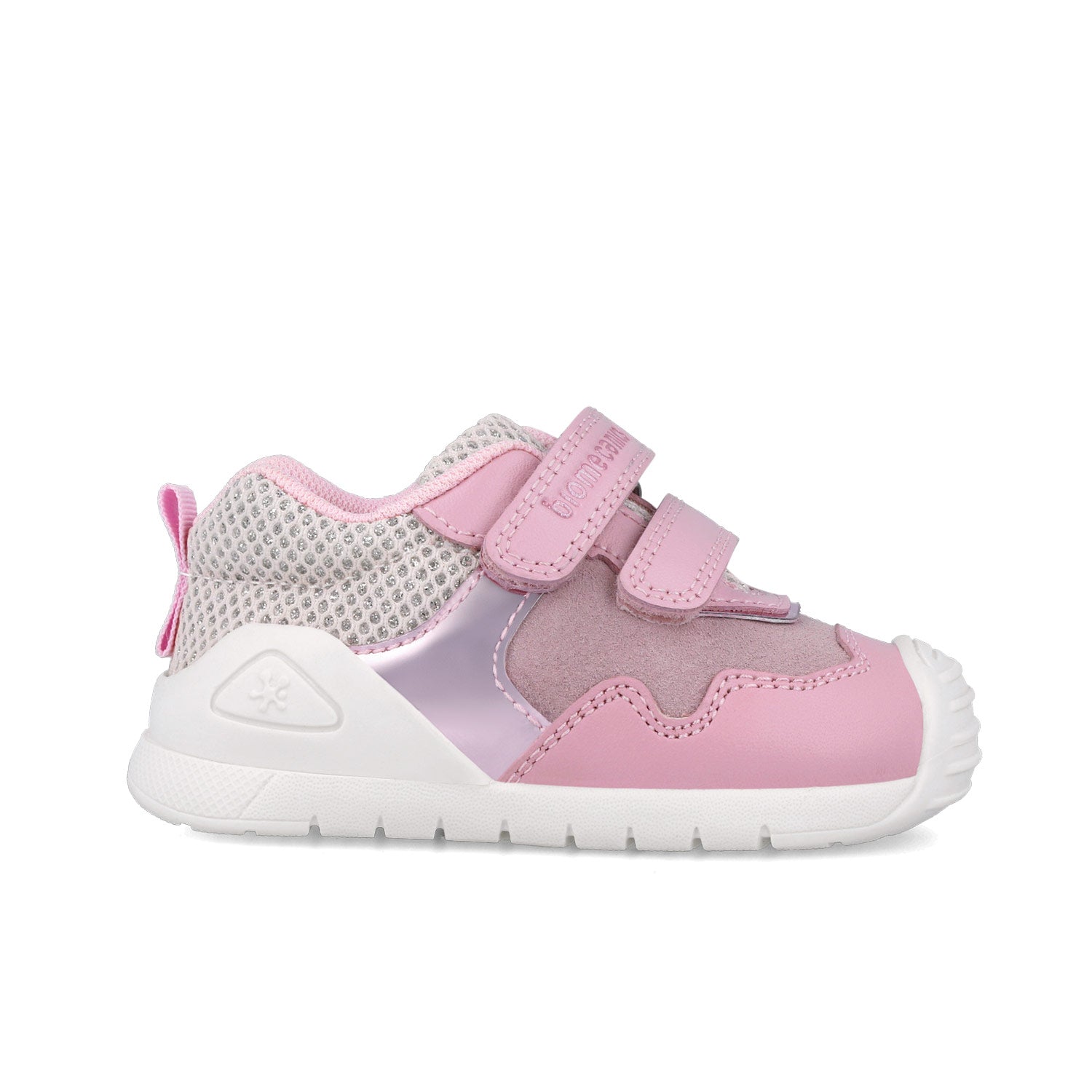 Scarpe in pelle rosa, Mist