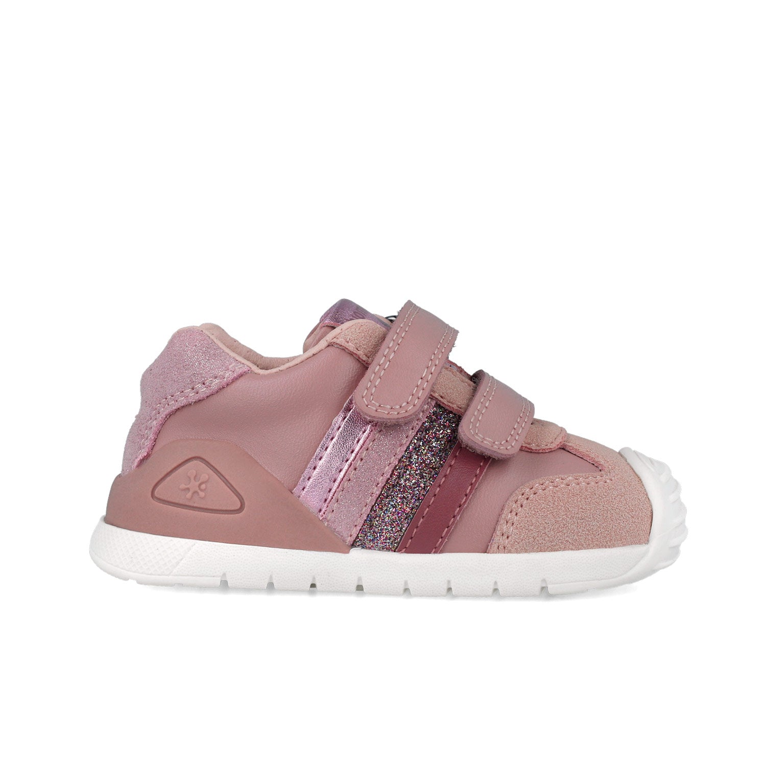 Scarpe in pelle rosa, Kiss