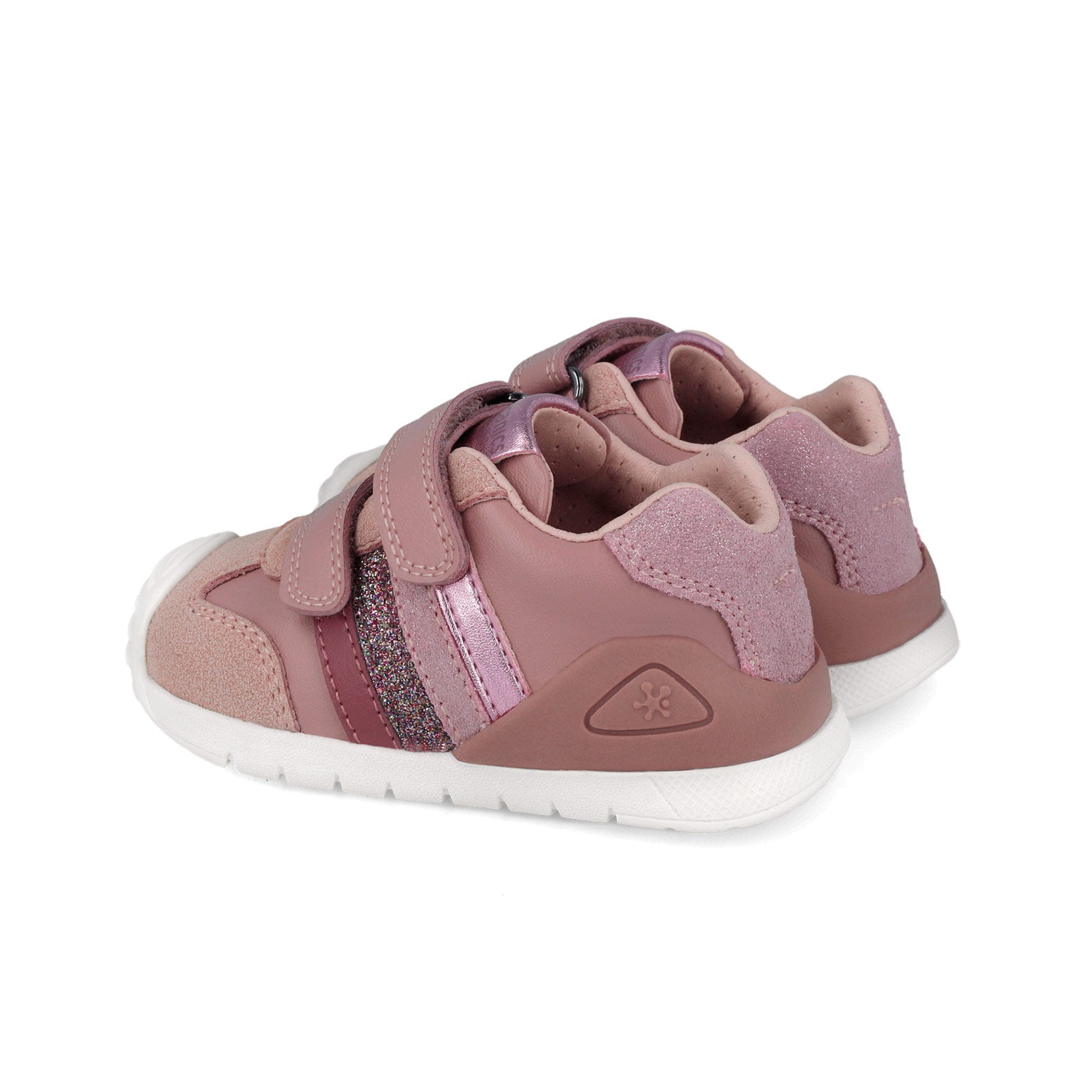 Scarpe in pelle rosa, Kiss