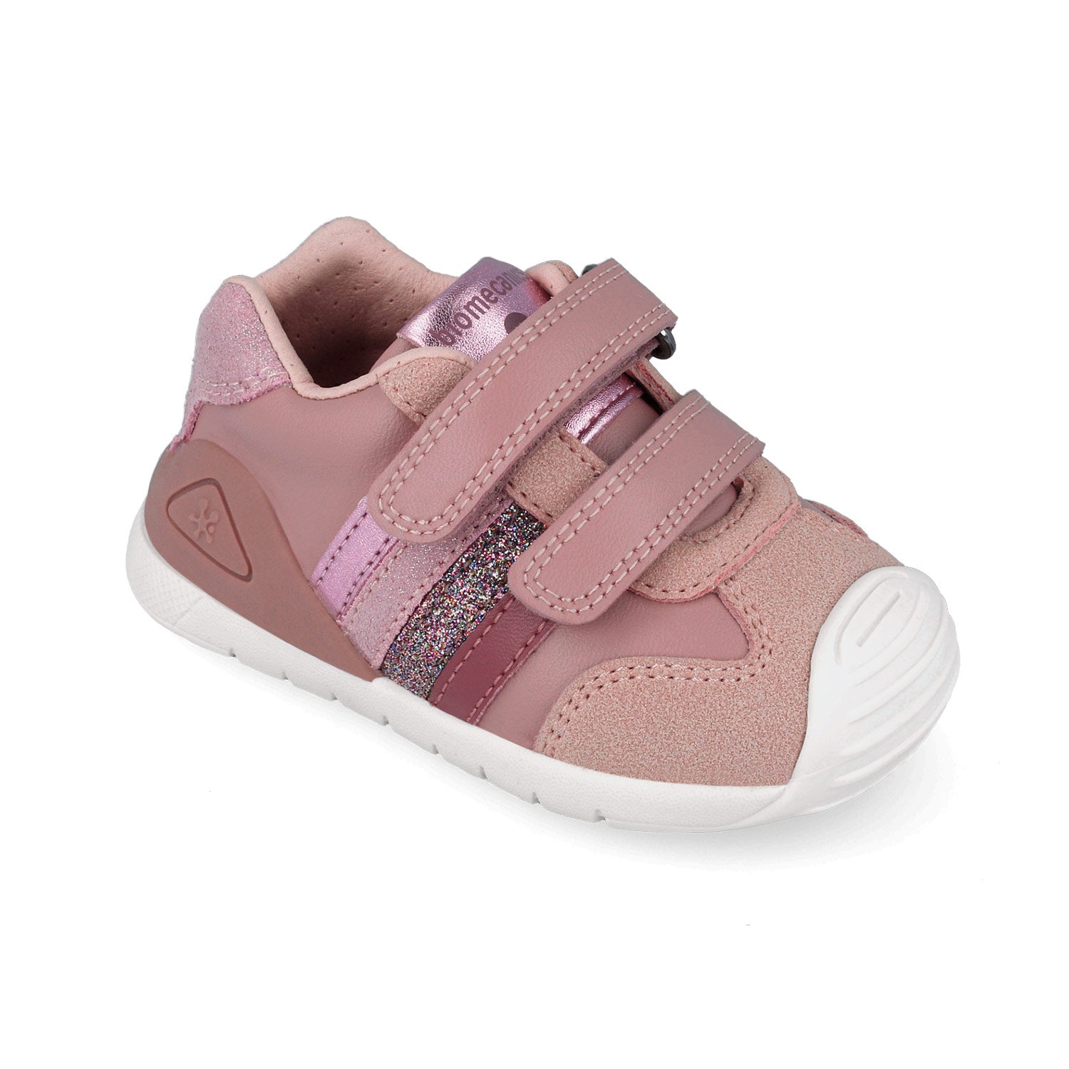 Scarpe in pelle rosa, Kiss