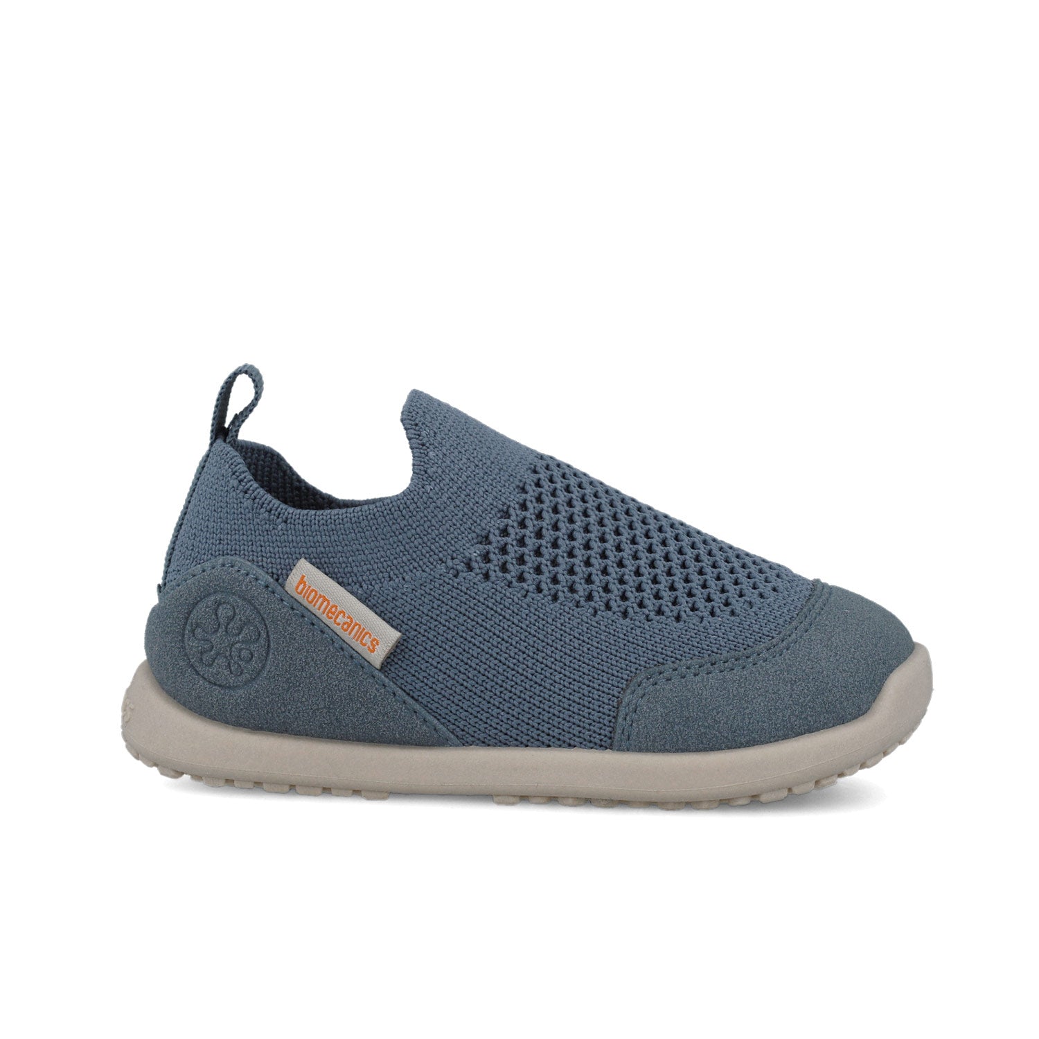 Scarpe comode senza lacci, Blu