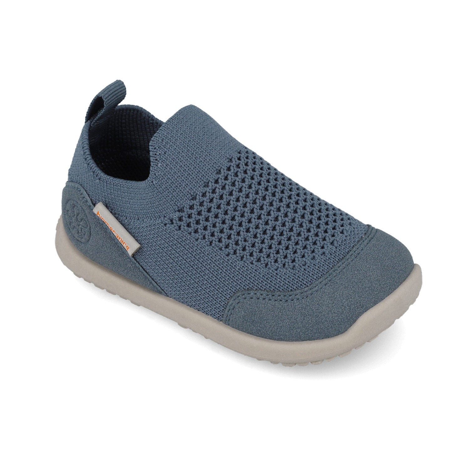 Scarpe comode senza lacci, Blu
