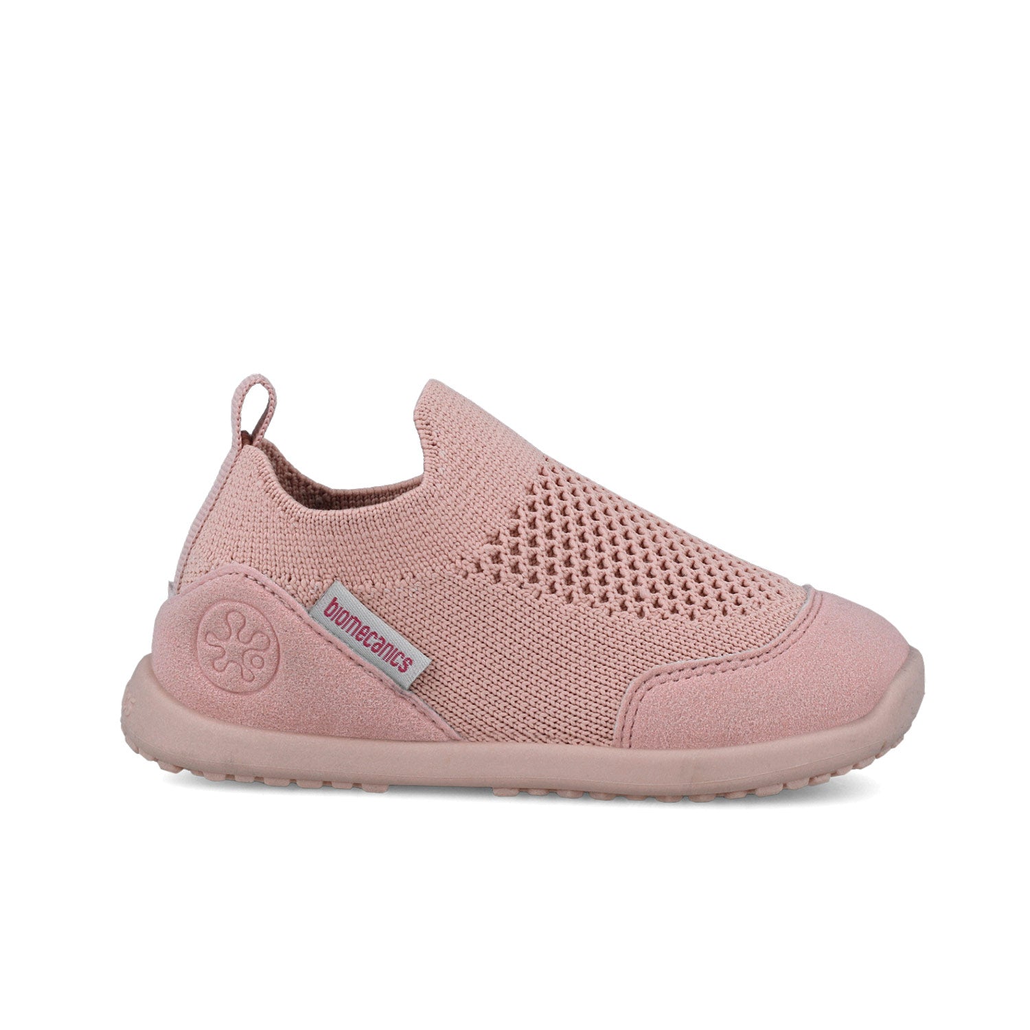 Scarpe comode senza lacci, Rosa