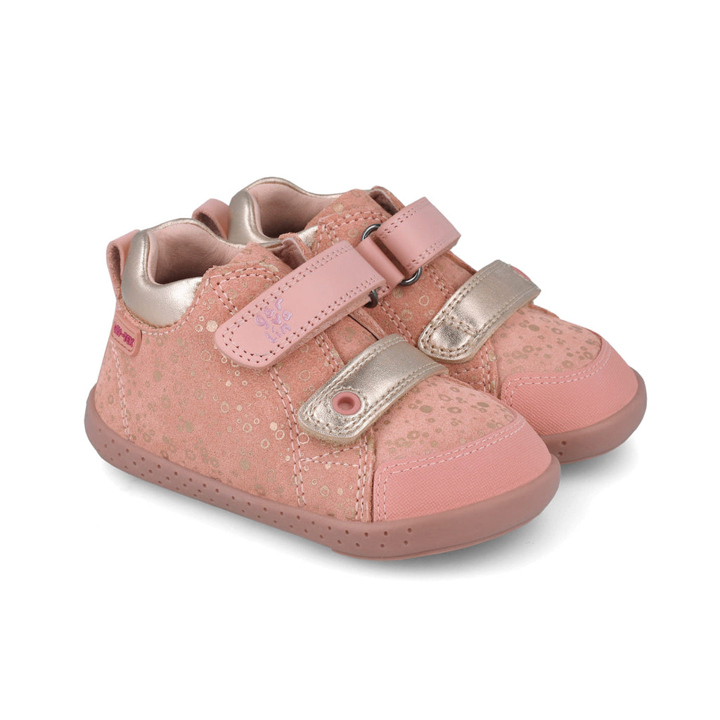 Scarpe barefoot bambini, Wood