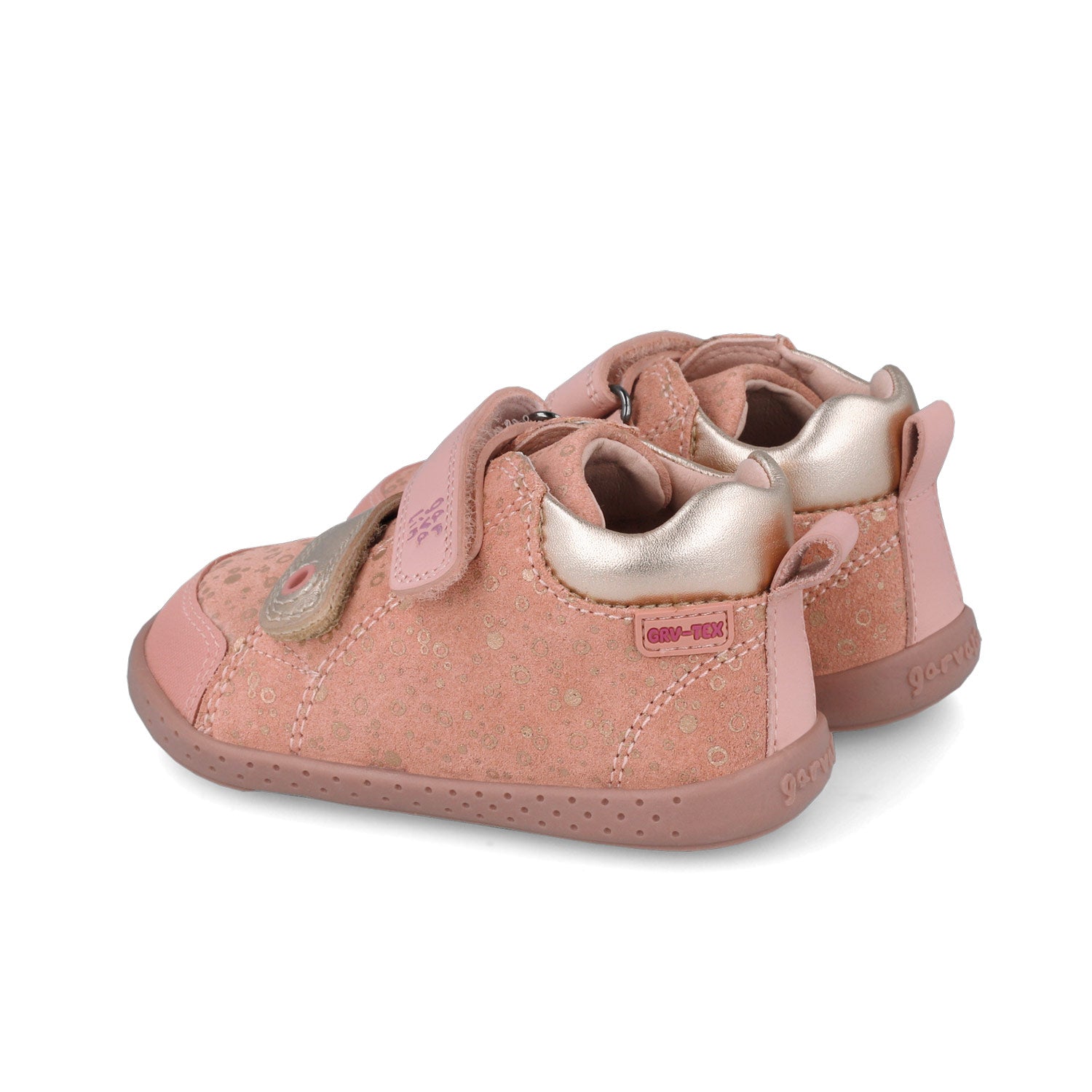 Scarpe barefoot bambini, Wood