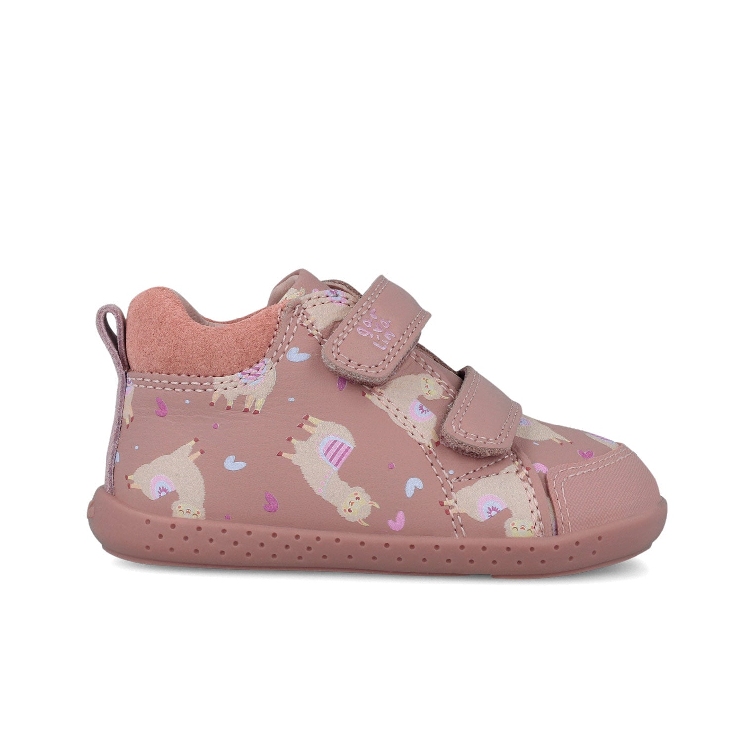 Scarpe barefoot bambini, Lama kiss