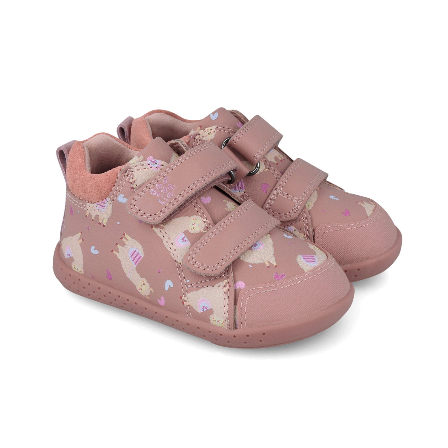 Scarpe barefoot bambini, Lama kiss