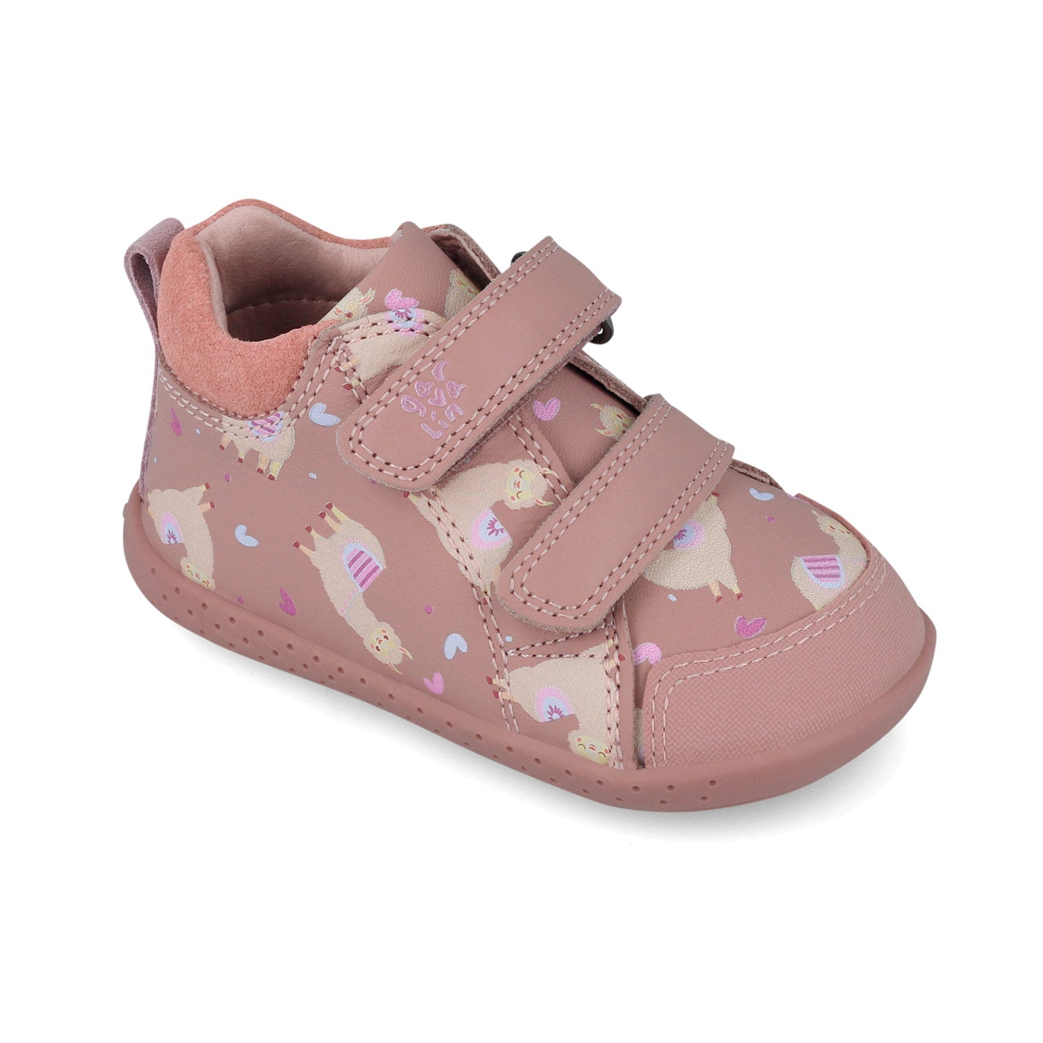 Scarpe barefoot bambini, Lama kiss