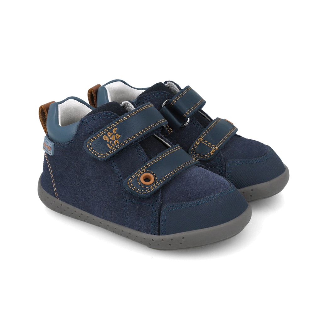 Scarpe barefoot bambini, Marino