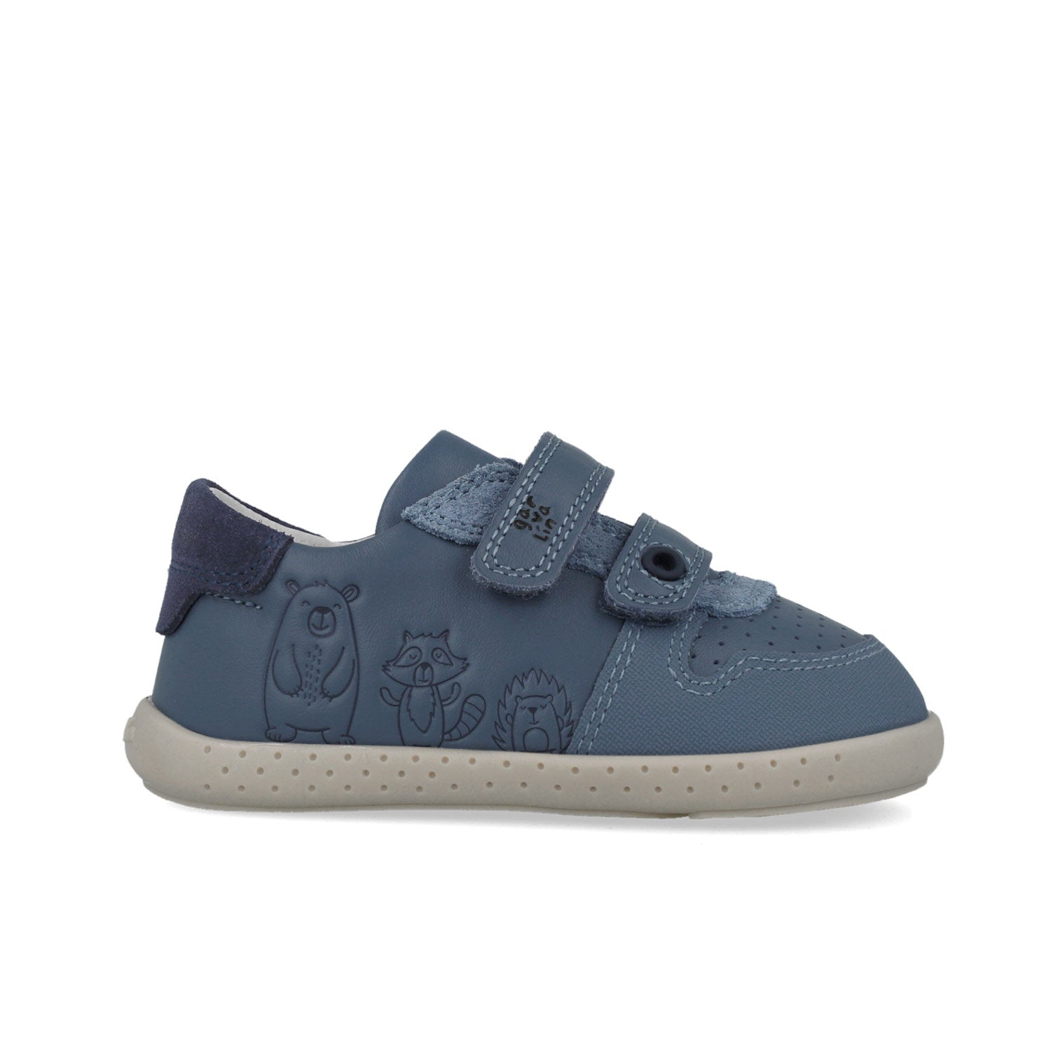 Scarpe barefoot bambini, Petrol