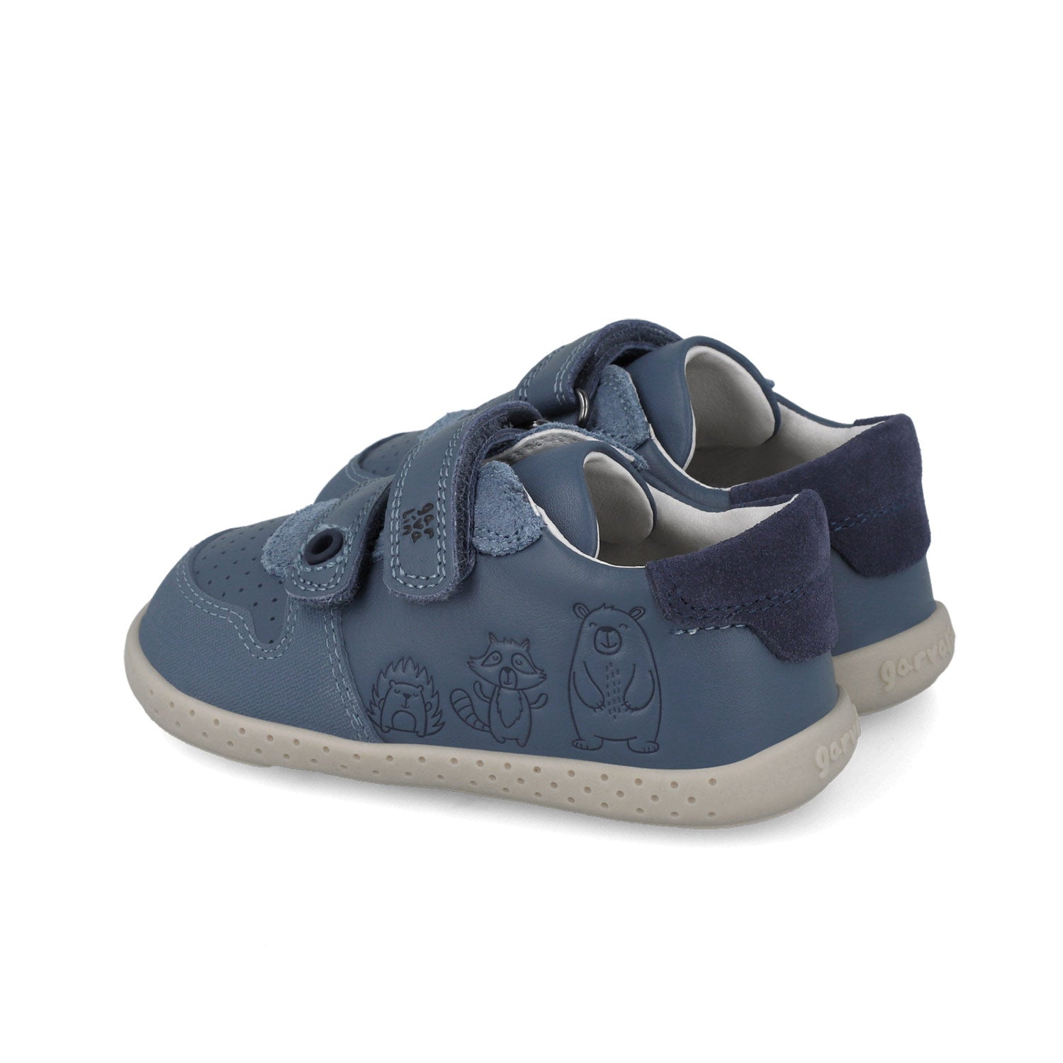 Scarpe barefoot bambini, Petrol