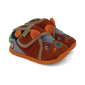 Chaussons sensoriels Biohome Sensory – Orange