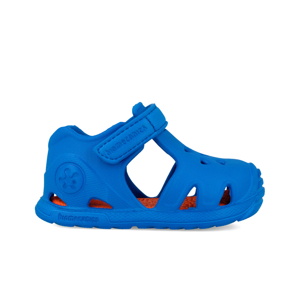 Beach and Pool Sandals BioAqua, Royal