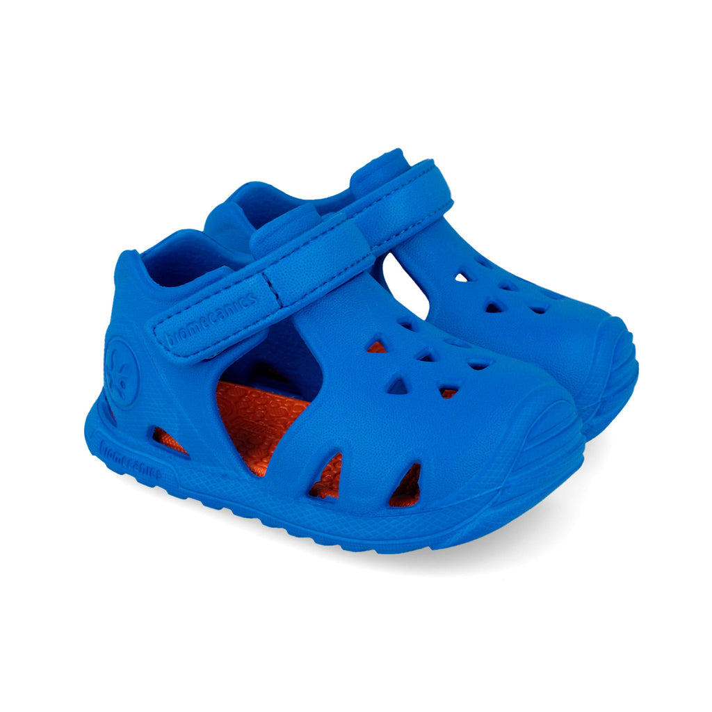 Beach and Pool Sandals BioAqua, Royal