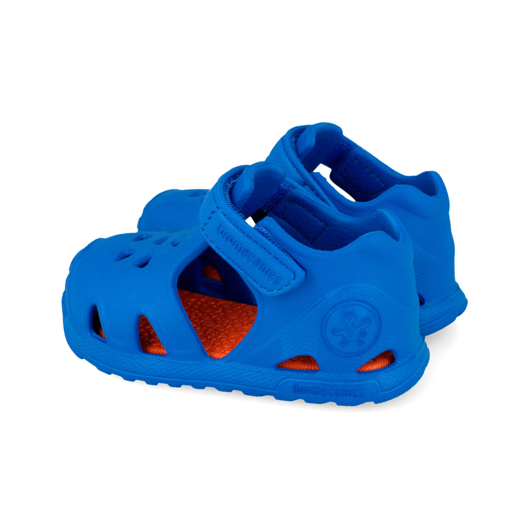 Beach and Pool Sandals BioAqua, Royal