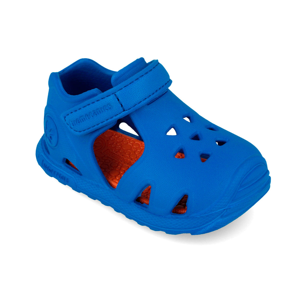 Beach and Pool Sandals BioAqua, Royal