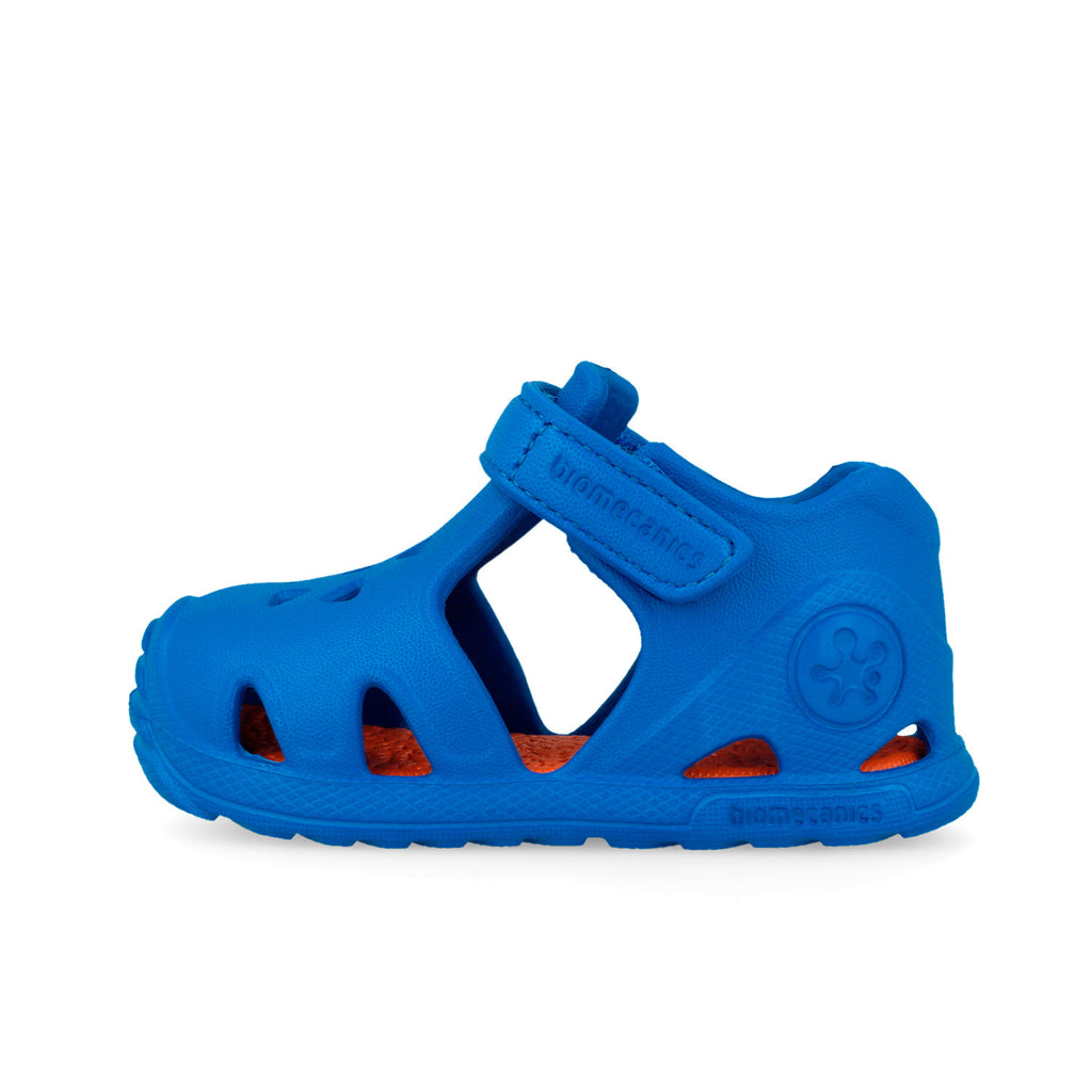 Beach and Pool Sandals BioAqua, Royal