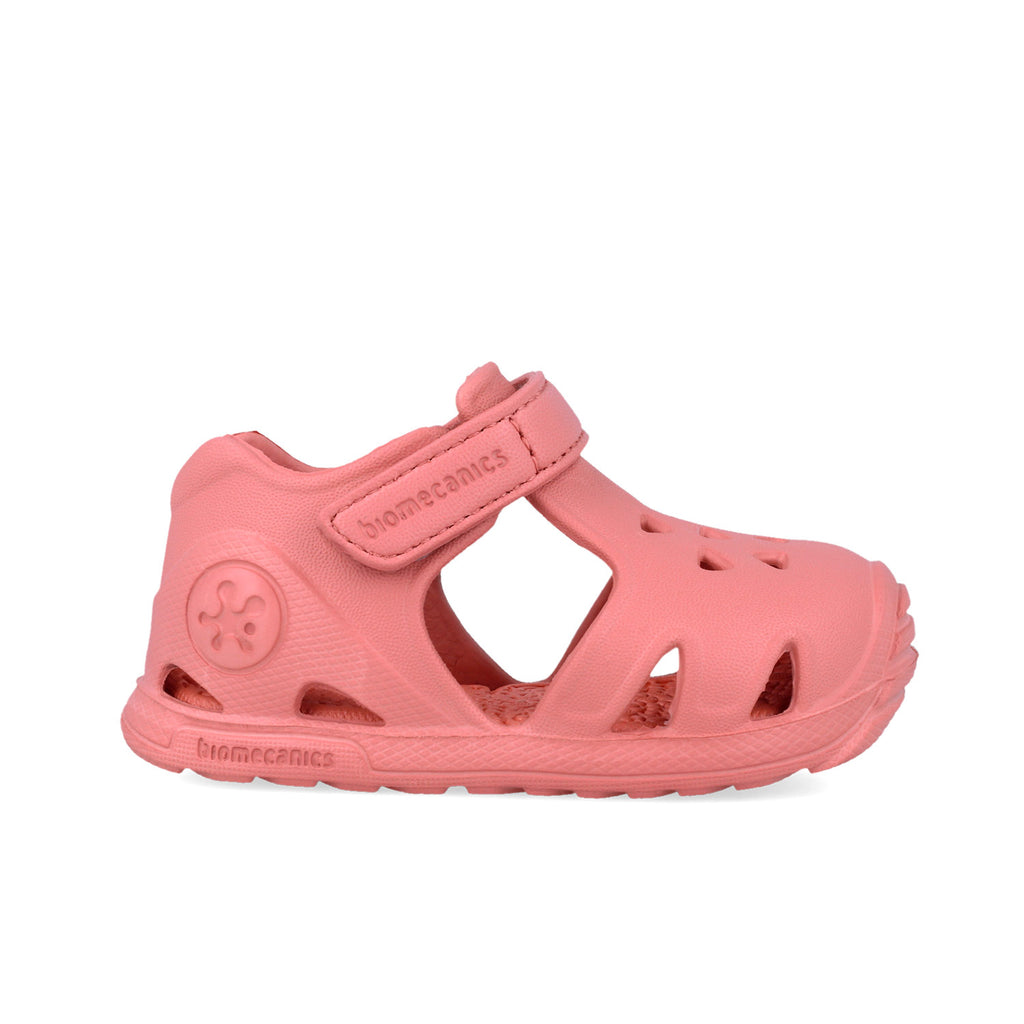 Beach and Pool Sandals BioAqua, Dark Pink