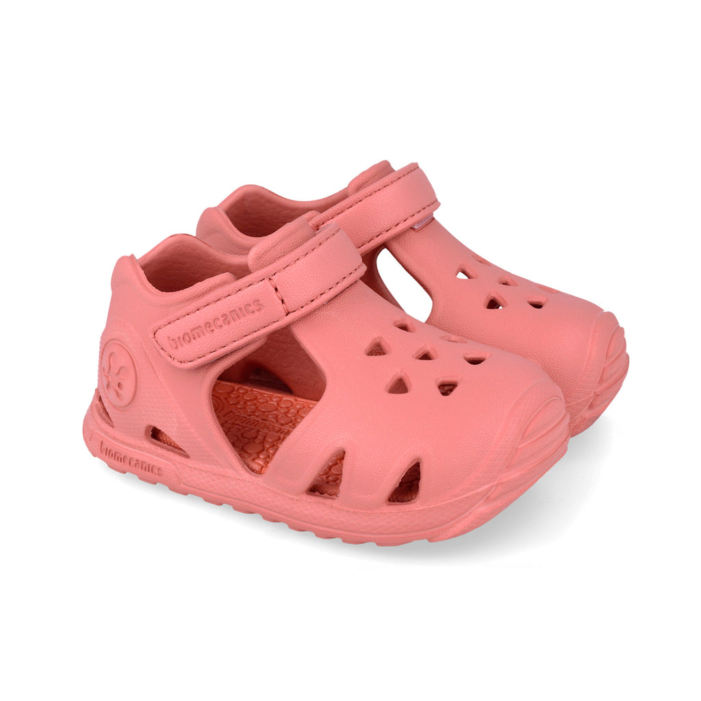 Beach and Pool Sandals BioAqua, Dark Pink