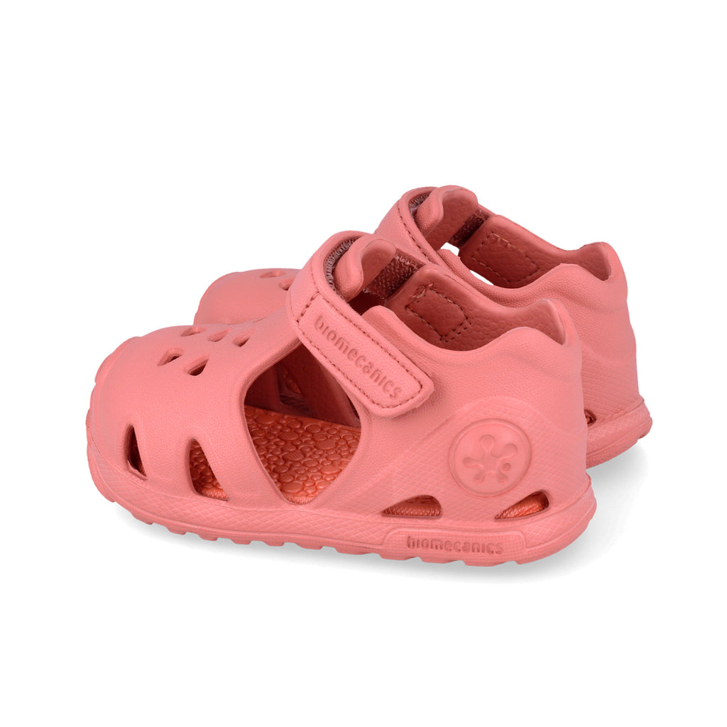 Beach and Pool Sandals BioAqua, Dark Pink