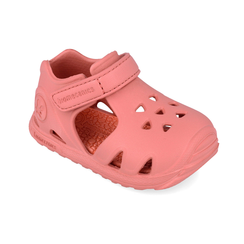 Beach and Pool Sandals BioAqua, Dark Pink