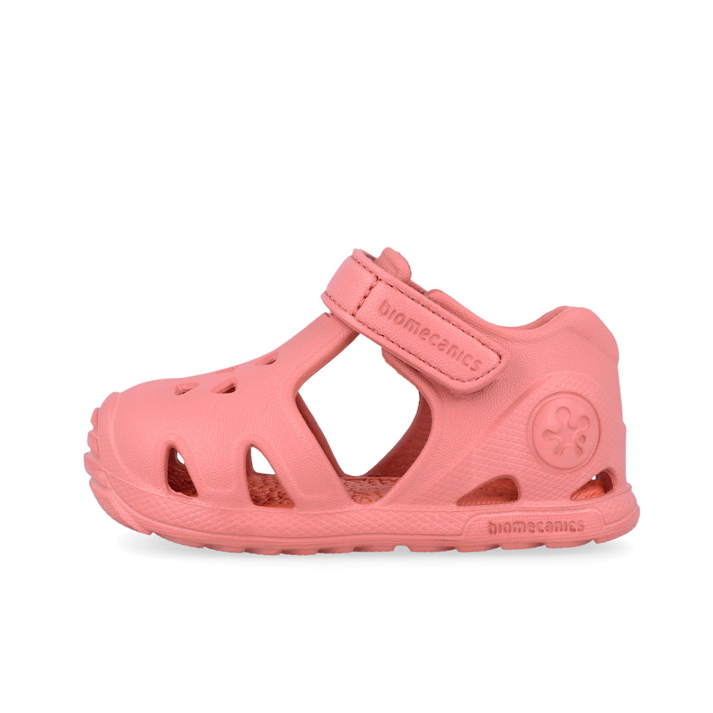 Beach and Pool Sandals BioAqua, Dark Pink