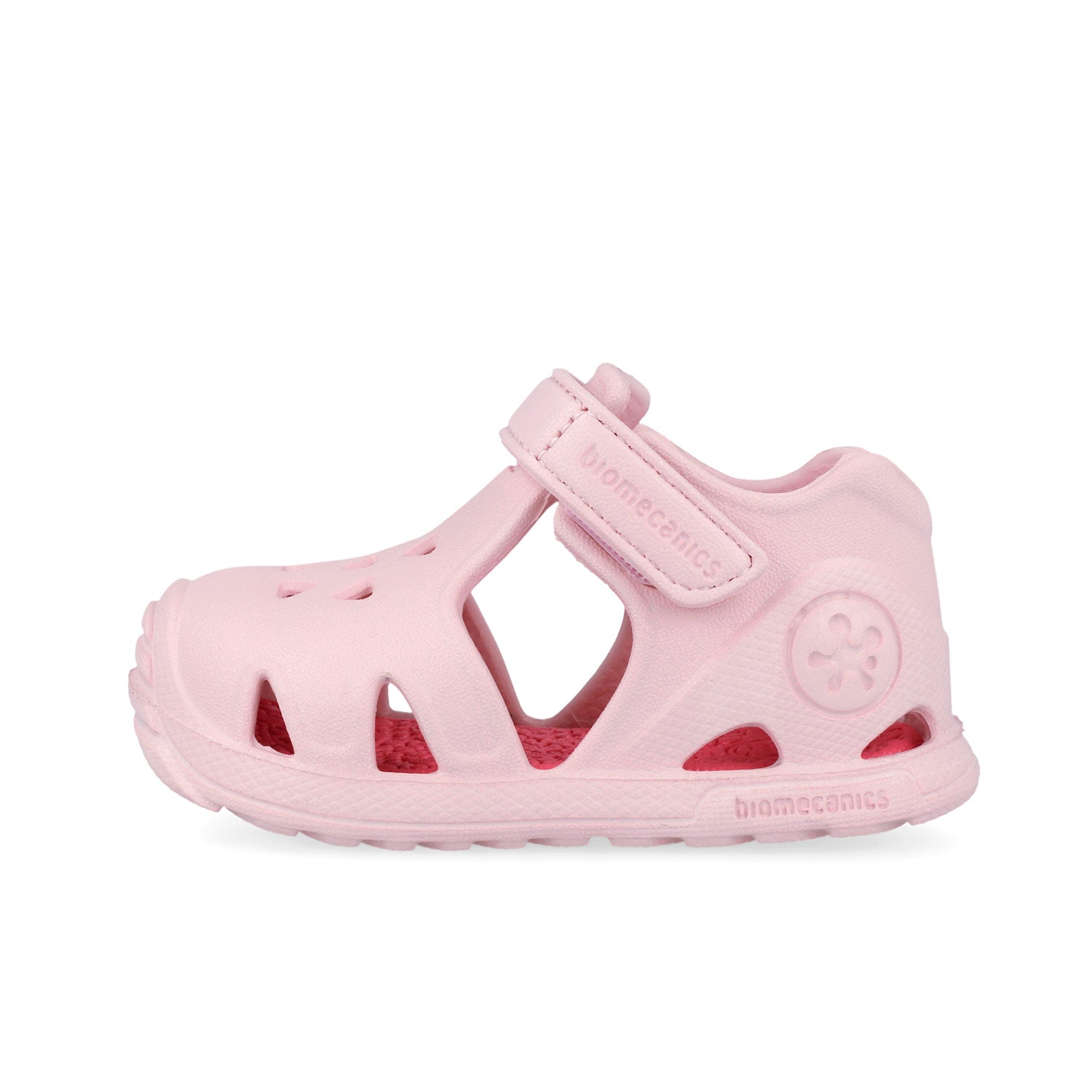 Sandali da spiaggia e piscina BioAqua, Rosa