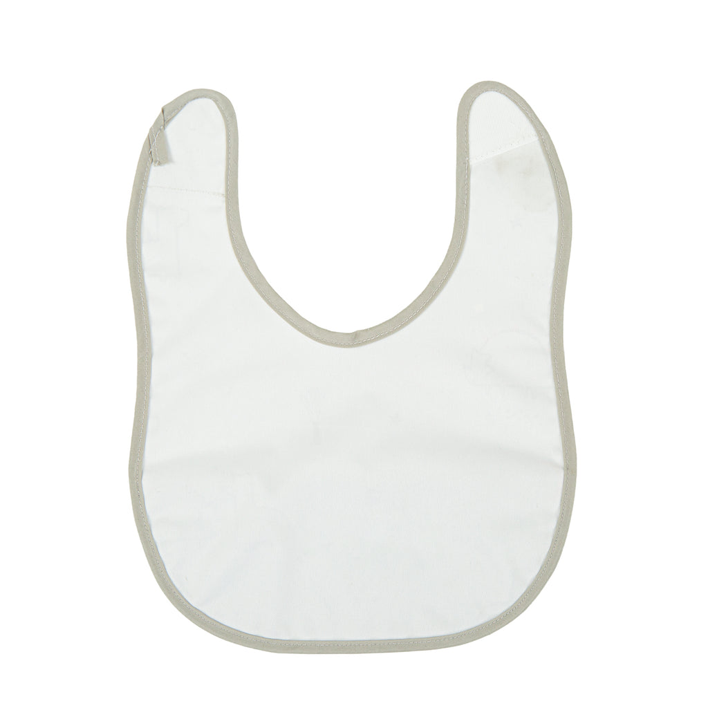 Bib with front pocket, Jurassic