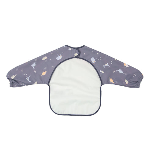 Bib with sleeves, Trex
