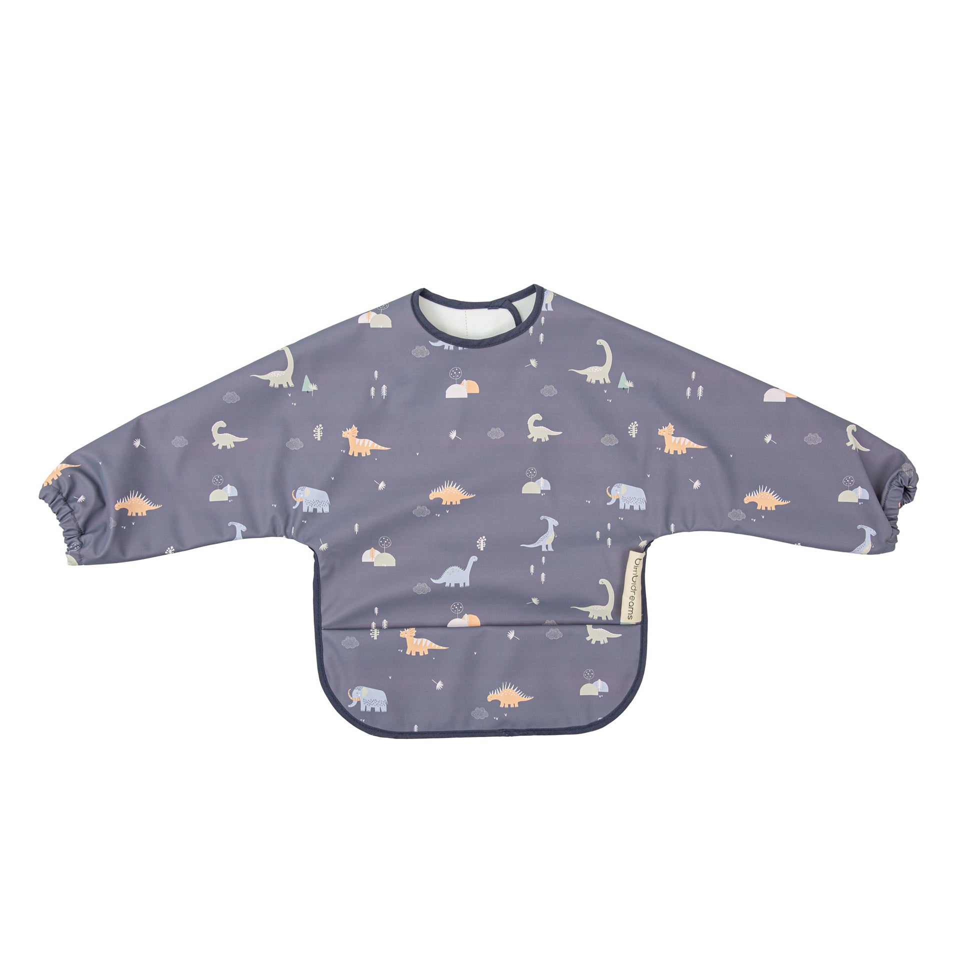 Bib with sleeves, Trex