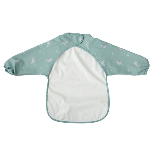 Bib with sleeves, Trex