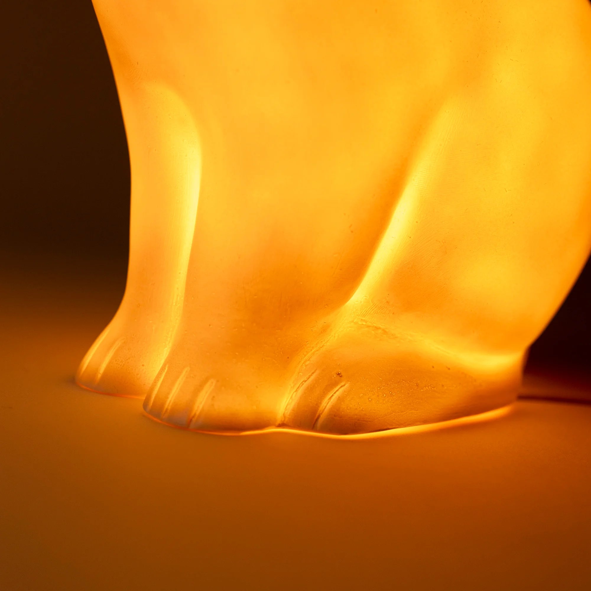 Lampada da notte coniglio