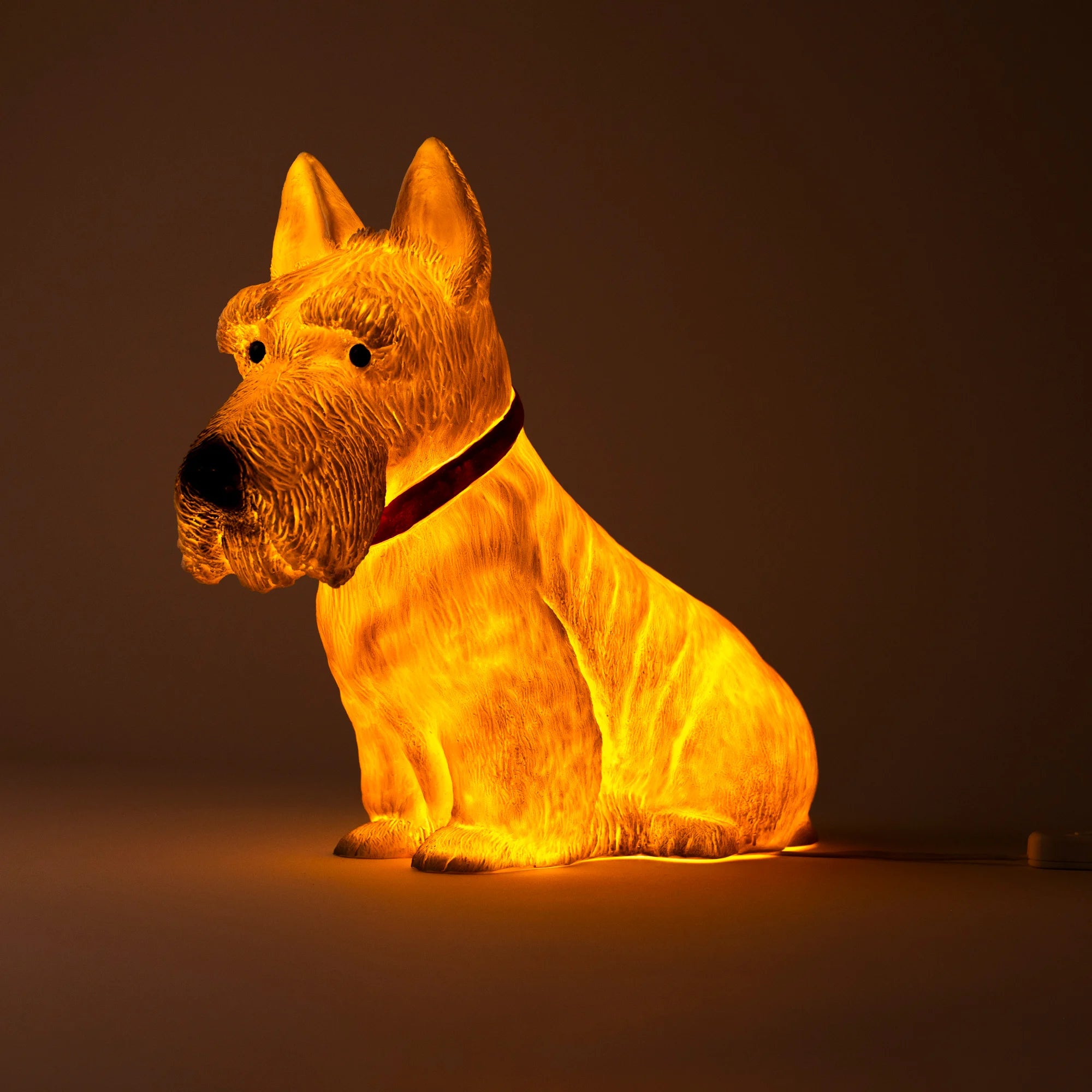 Lampada da notte Scotty il cane