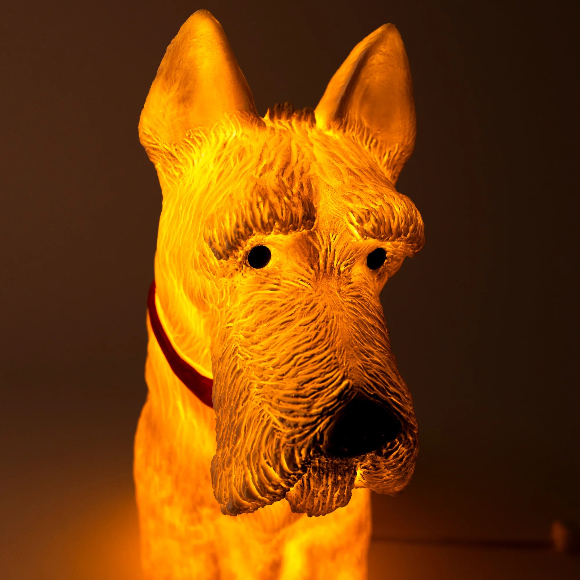 Lampada da notte Scotty il cane