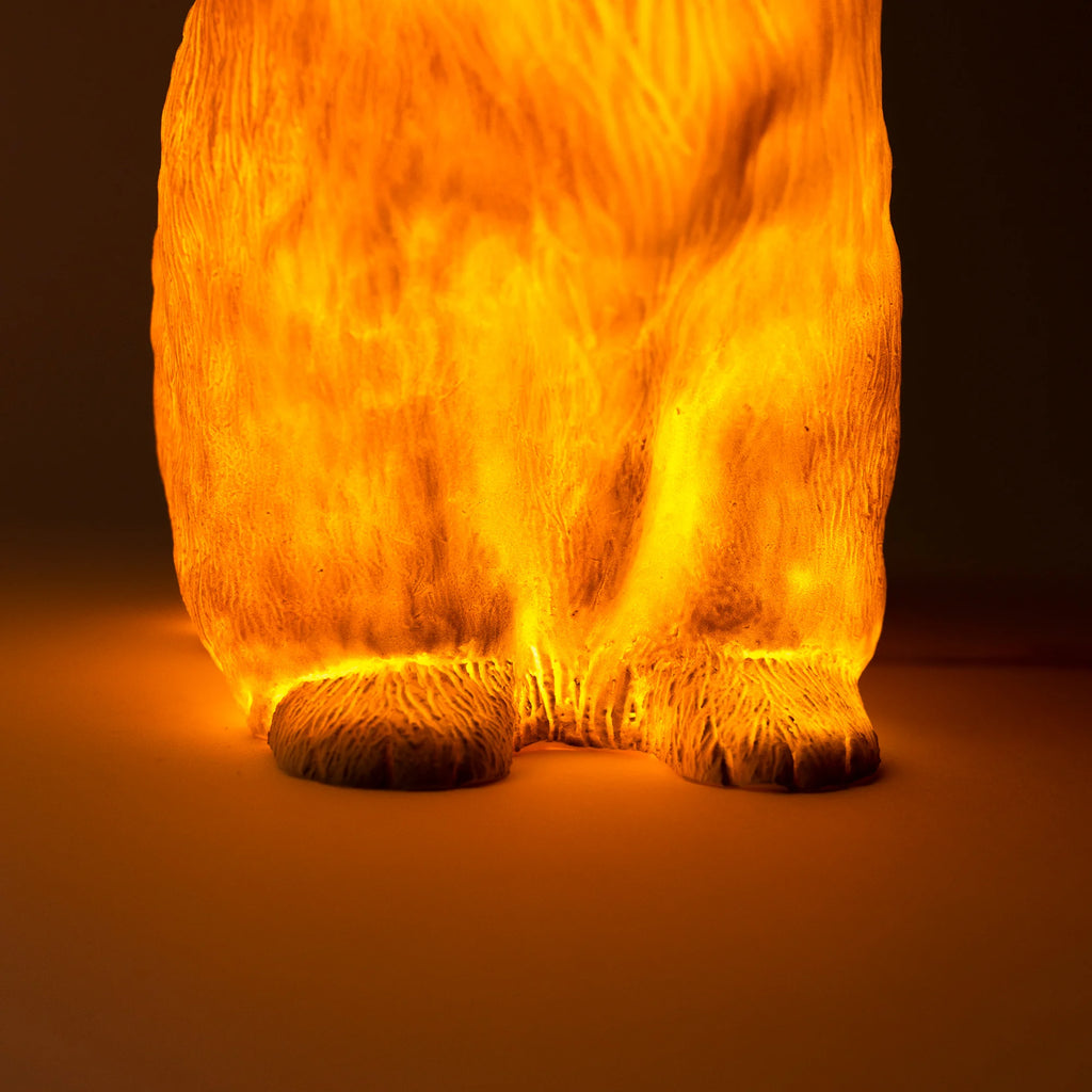Lampada da notte Scotty il cane