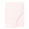 Fitted sheet for pushchair 40x80, Pink 