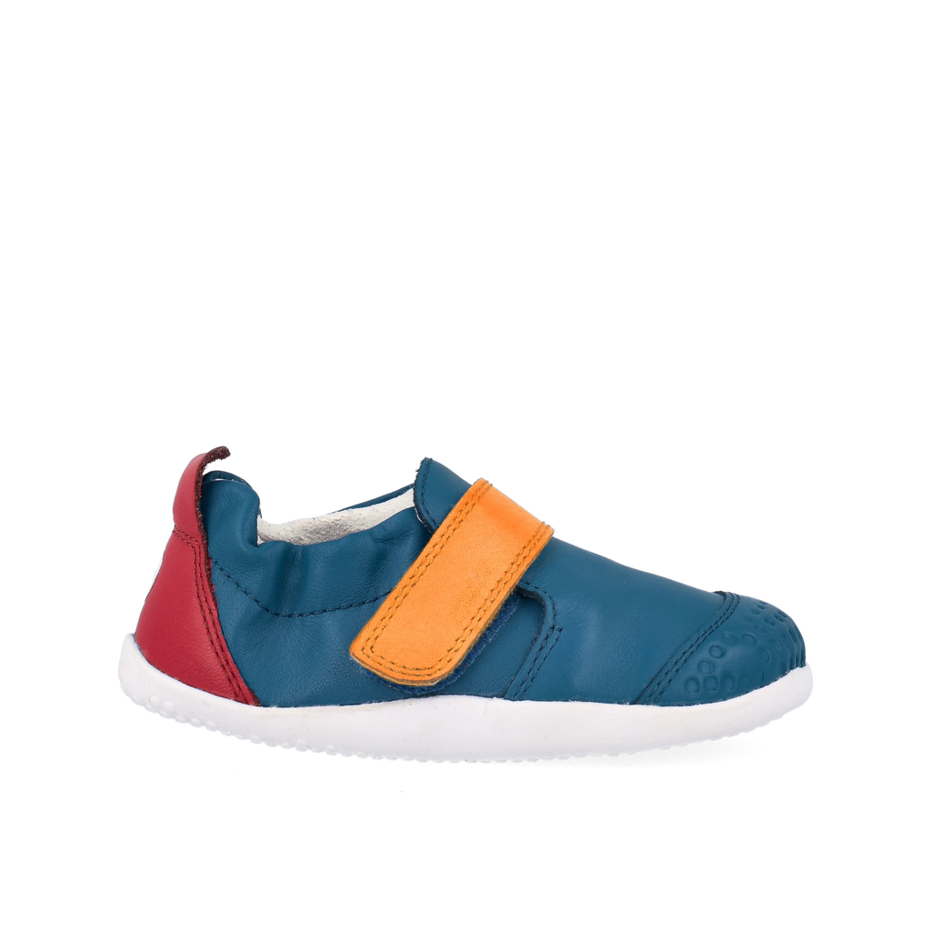 Xplorer Go Teal Cranberry Shoe 
