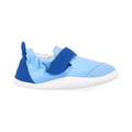 Scarpa Xplorer Go organic, Powder blue e Snorkel blue | Bobux