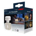 Luce notturna con sensore 2 in 1