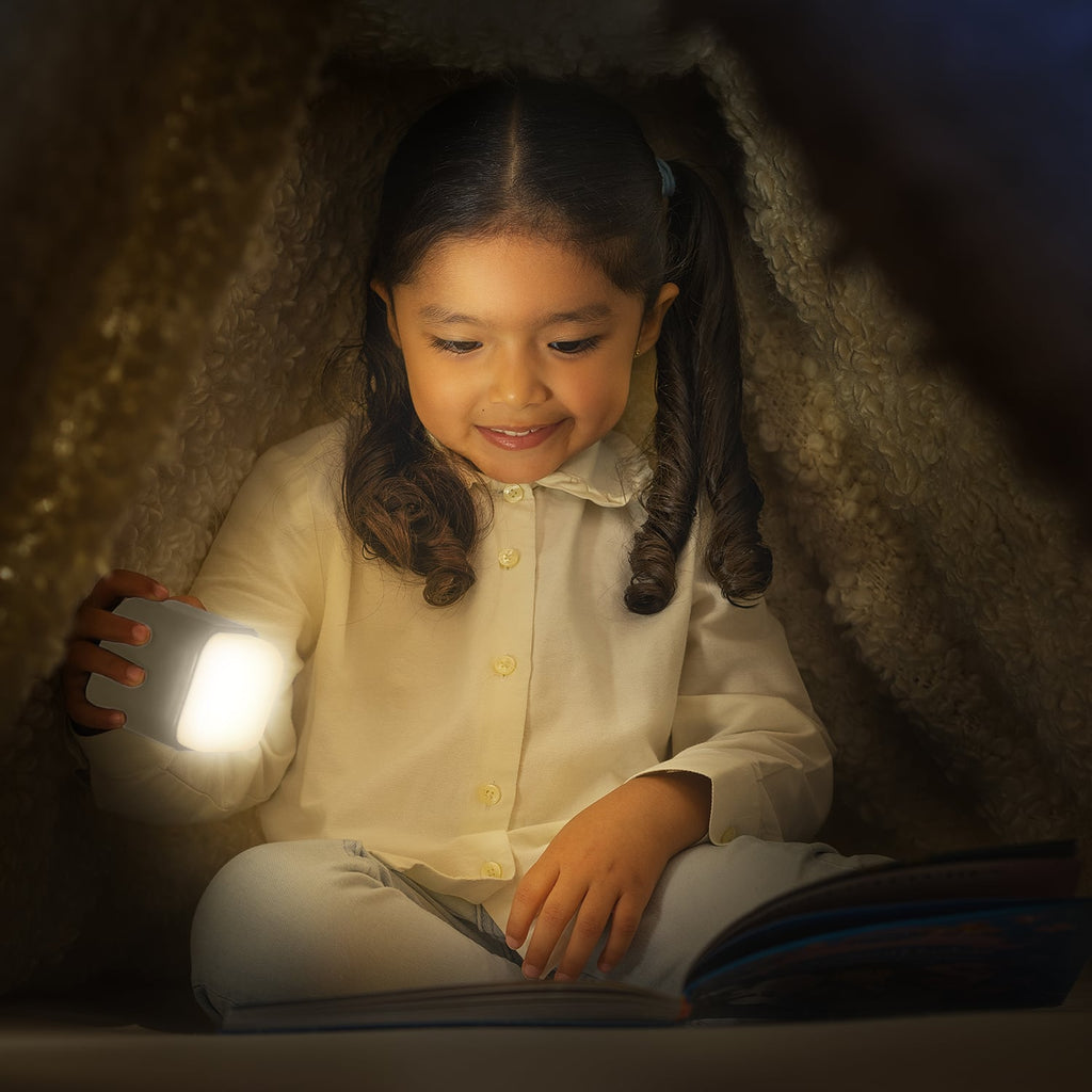 Luce notturna con sensore 2 in 1