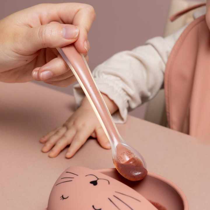 Set 3 cucchiaini prima pappa – Gatto