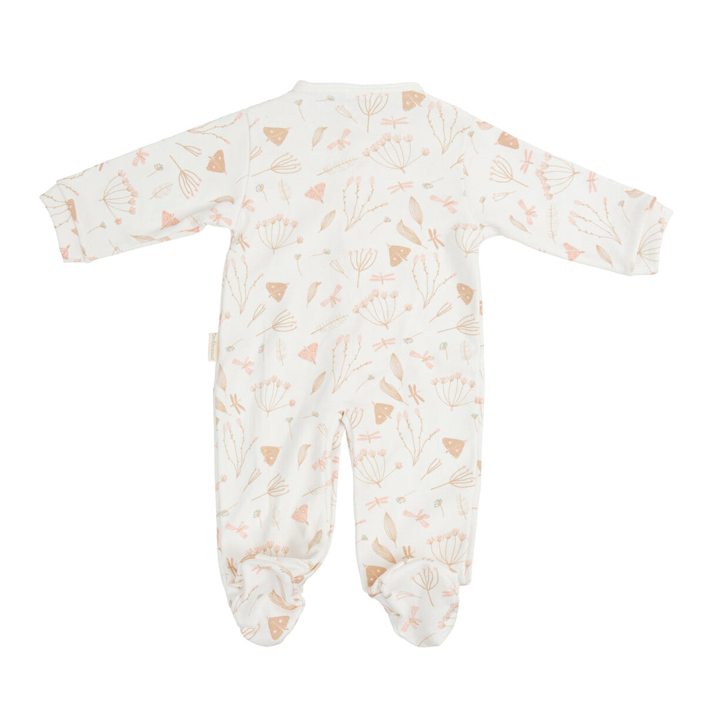 Organic cotton full bodysuit, Cotage