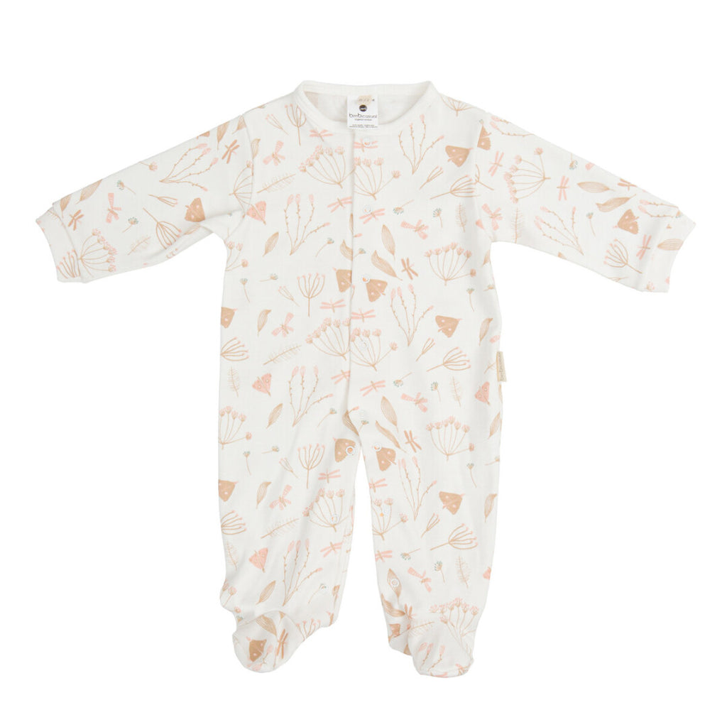 Organic cotton full bodysuit, Cotage