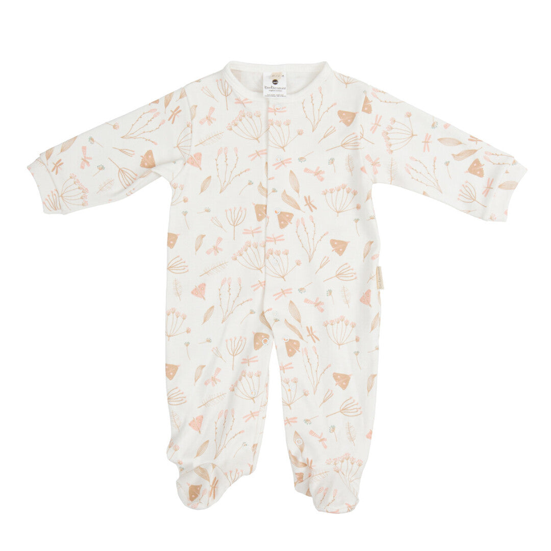 Organic cotton full bodysuit, Cotage