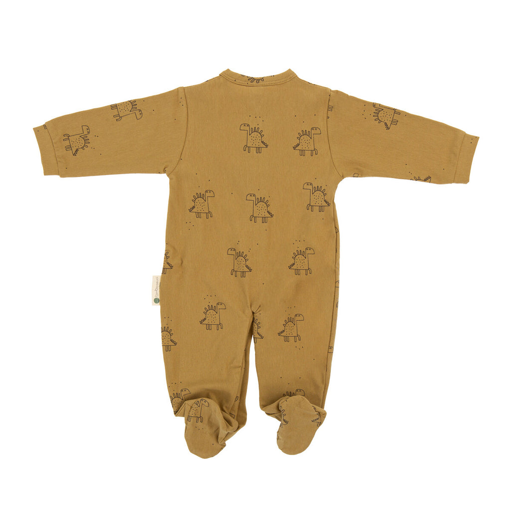 Combinaison en coton biologique, Jurasic