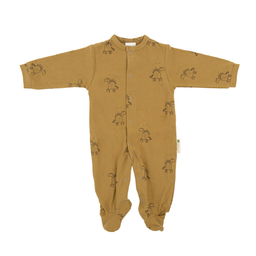 Combinaison en coton biologique, Jurasic
