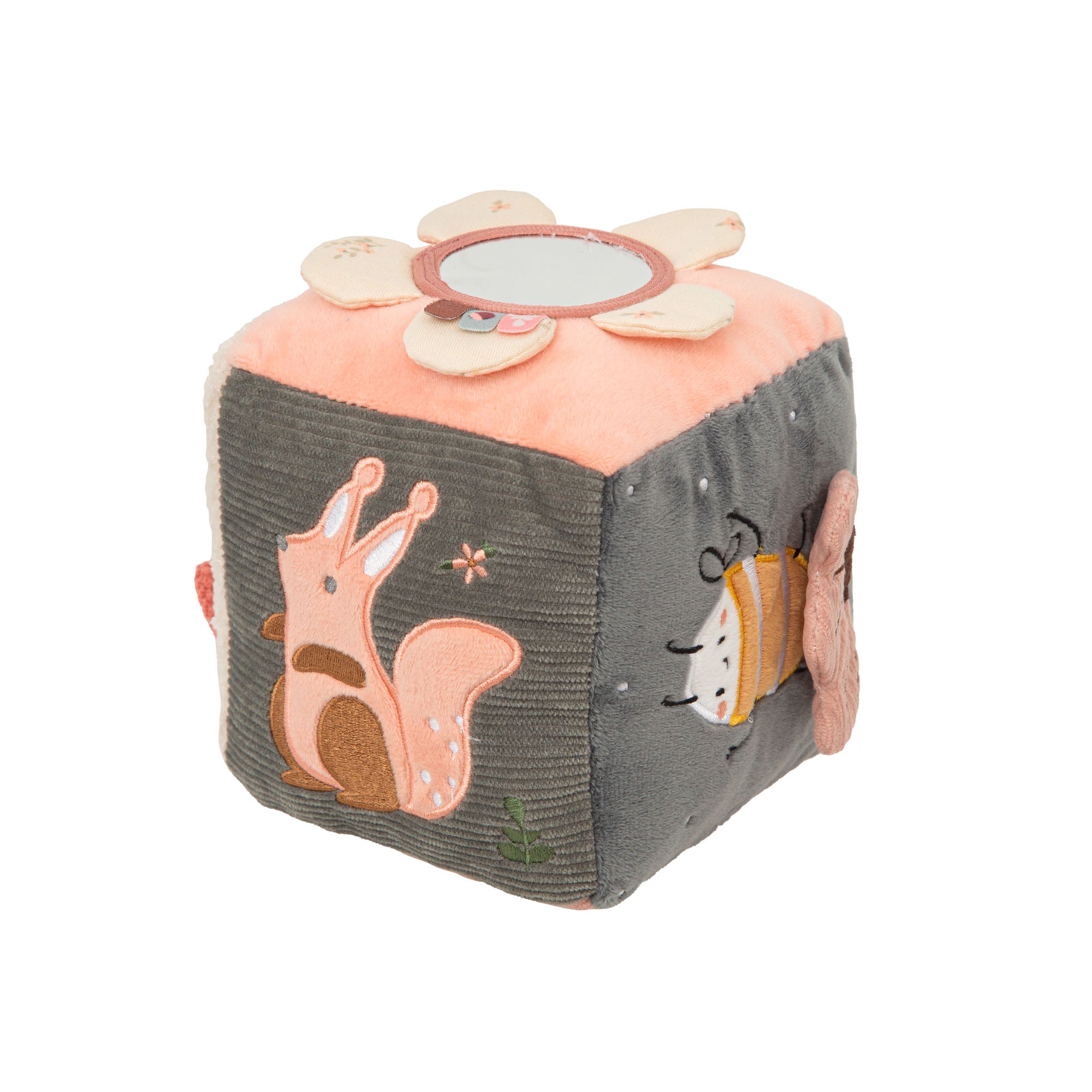 Soft sensory cube, Dalia