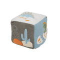 Soft sensory cube, Trex