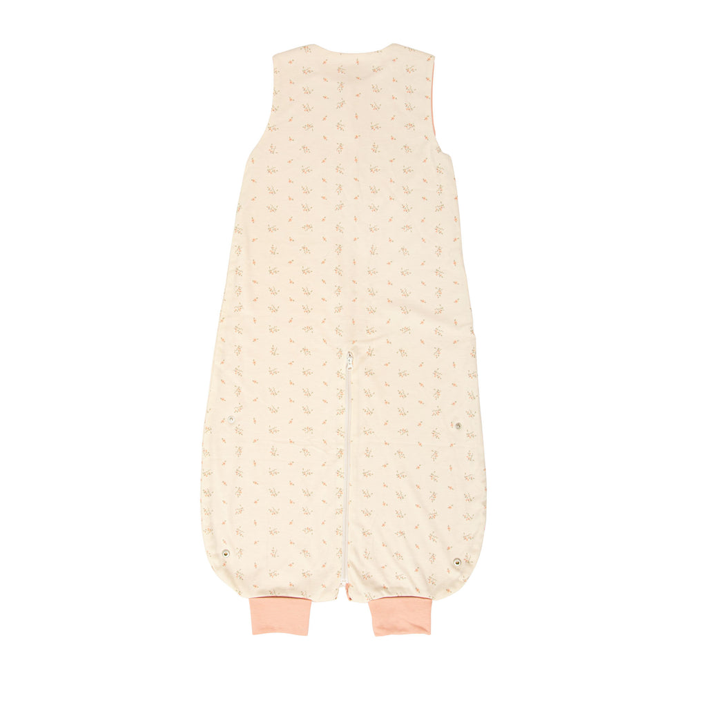 Evolutionary summer sleeping bag bamboo organic cotton, 4-24 months, Tog 1 Dalia