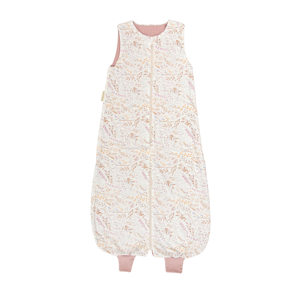 Summer sleeping bag evolutionary bamboo organic cotton, 4-24 months, Tog 1 Niza